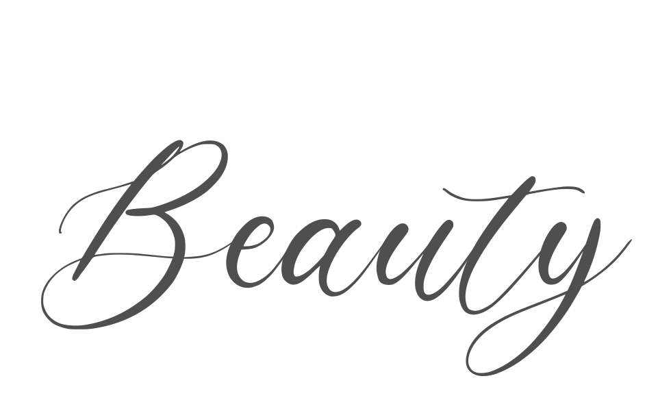 Body & Beauty logo bianco